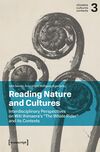 Cover von Reading Nature and Cultures